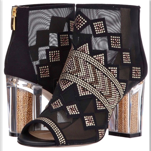 KATY PERRY• THE NAKANO ANKLE BOOTIE - Picture 2 of 9